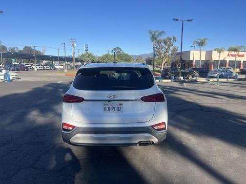2019 Hyundai SANTA FE SE 2.4