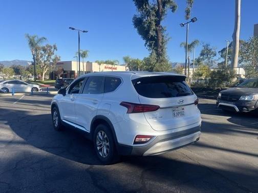 2019 Hyundai SANTA FE SE 2.4