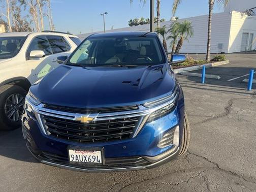 2022 Chevrolet Equinox 1LT