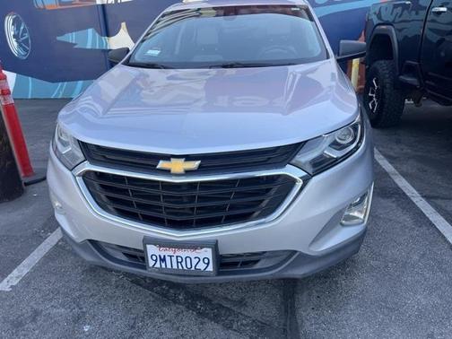 2020 Chevrolet Equinox LS