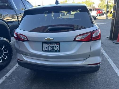 2020 Chevrolet Equinox LS