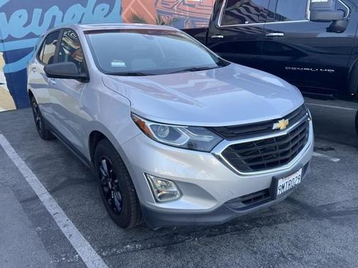 2020 Chevrolet Equinox LS