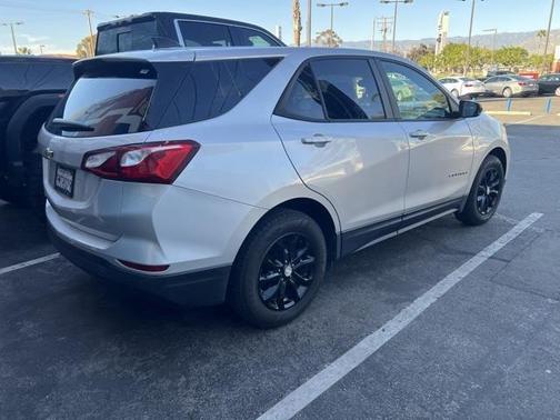 2020 Chevrolet Equinox LS