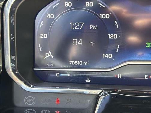 Sterling Gray Metallic 2023 Chevrolet Silverado 1500 LT Trail Boss