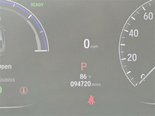 2021 Honda Accord Hybrid EX