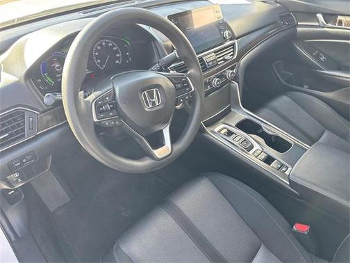 2021 Honda Accord Hybrid EX