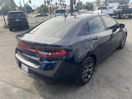 2016 Dodge Dart SXT