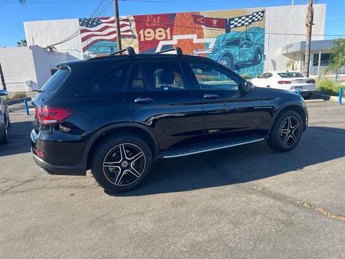 2022 Mercedes-Benz GLC 300 Base