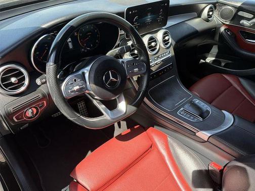 2022 Mercedes-Benz GLC 300 Base