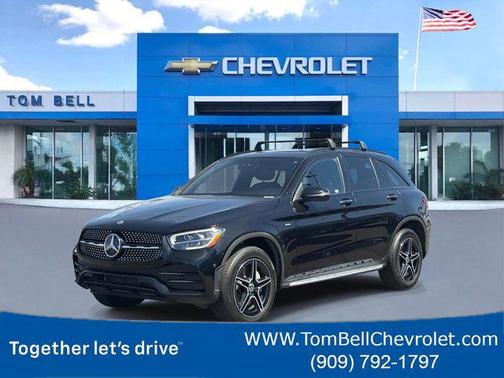 2022 Mercedes-Benz GLC 300 Base