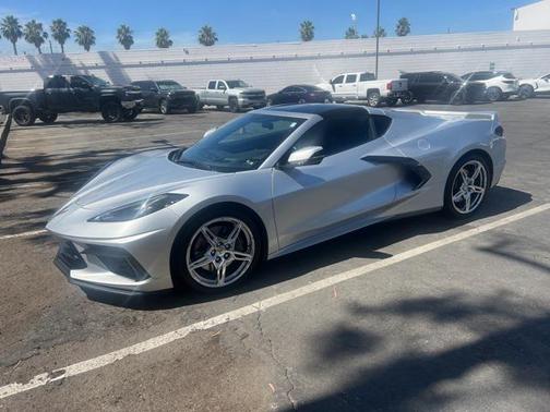 2020 Chevrolet Corvette Stingray w/2LT