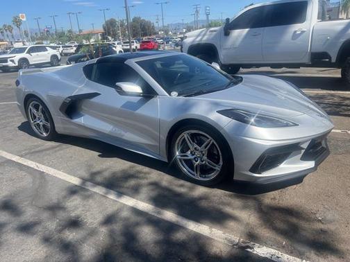2020 Chevrolet Corvette Stingray w/2LT