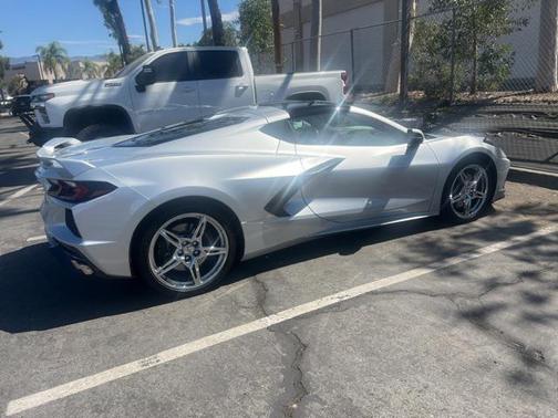 2020 Chevrolet Corvette Stingray w/2LT
