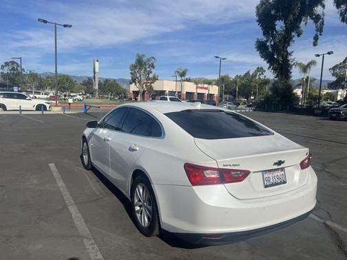 2018 Chevrolet Malibu Hybrid Base
