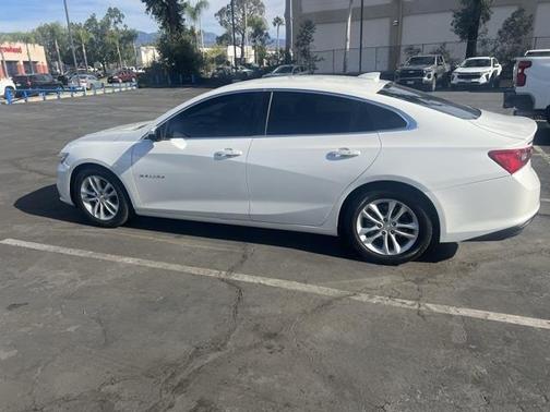 2018 Chevrolet Malibu Hybrid Base