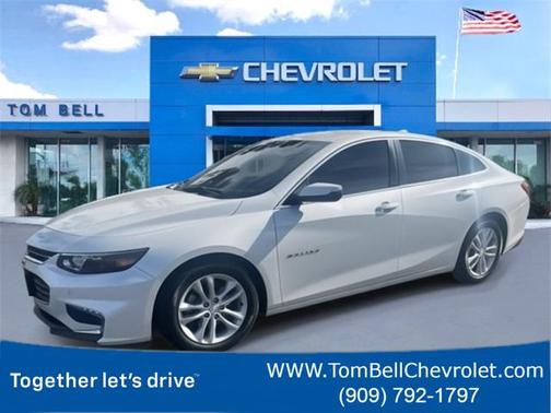 2018 Chevrolet Malibu Hybrid Base