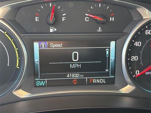 2018 Chevrolet Malibu Hybrid Base