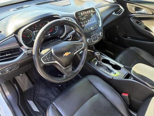 2018 Chevrolet Malibu Hybrid Base