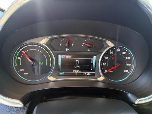 2018 Chevrolet Malibu Hybrid Base