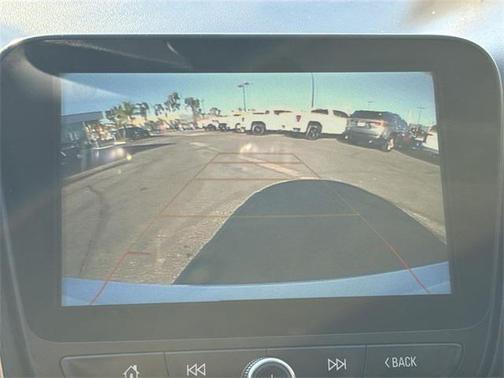 2018 Chevrolet Malibu Hybrid Base