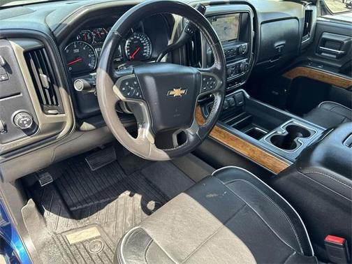 2017 Chevrolet Silverado 1500 High Country