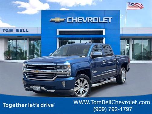 2017 Chevrolet Silverado 1500 High Country