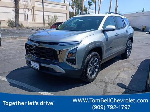 2026 Chevrolet Equinox AWD ACTIV