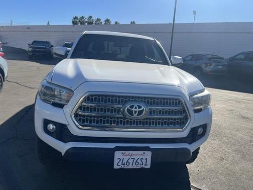 2016 Toyota Tacoma TRD Off Road