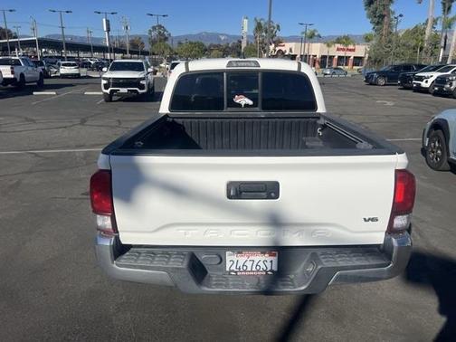2016 Toyota Tacoma TRD Off Road