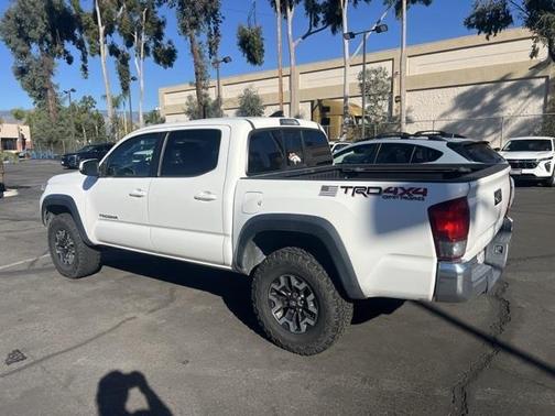 2016 Toyota Tacoma TRD Off Road