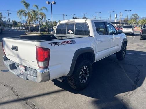 2016 Toyota Tacoma TRD Off Road