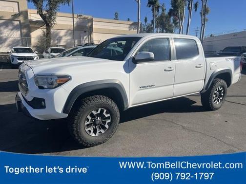 2016 Toyota Tacoma TRD Off Road