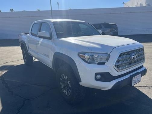2016 Toyota Tacoma TRD Off Road