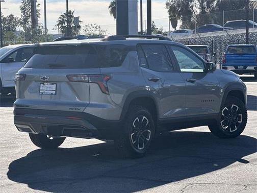 2025 Chevrolet Equinox AWD ACTIV