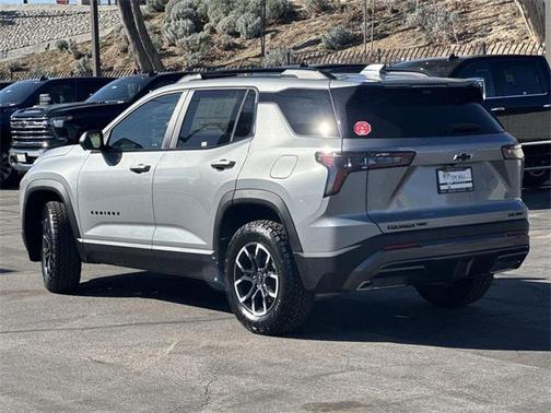 2025 Chevrolet Equinox AWD ACTIV