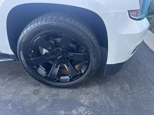 2018 Chevrolet Suburban Premier