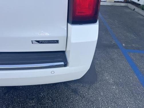 2018 Chevrolet Suburban Premier