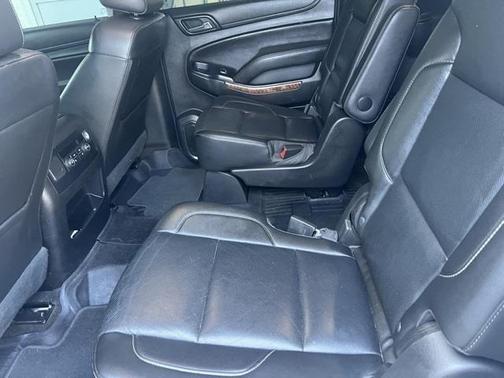 2018 Chevrolet Suburban Premier