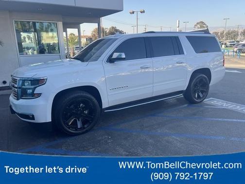 2018 Chevrolet Suburban Premier