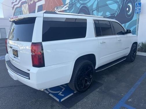 2018 Chevrolet Suburban Premier