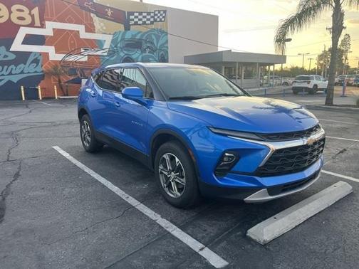 2024 Chevrolet Blazer 2LT