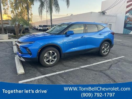 2024 Chevrolet Blazer 2LT