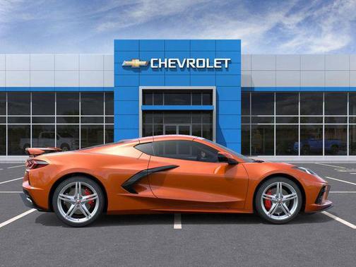 2026 Chevrolet Corvette Stingray w/1LT