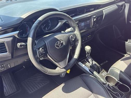 2014 Toyota Corolla S Plus
