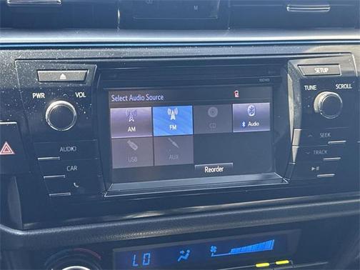 2014 Toyota Corolla S Plus