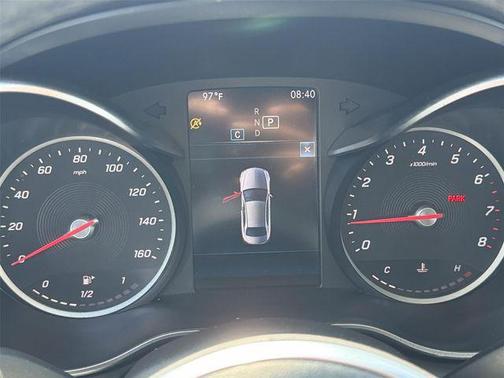 Polar White 2020 Mercedes-Benz C-Class C 300
