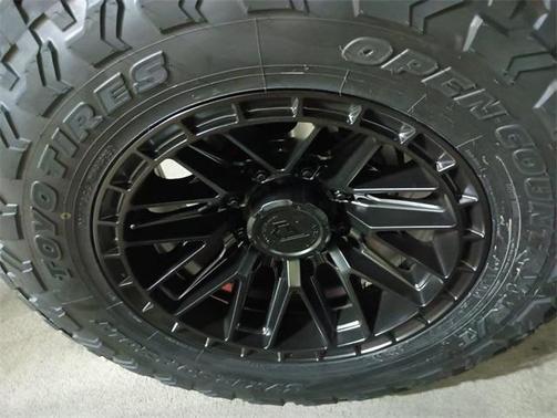 2026 Chevrolet Silverado 2500 LTZ