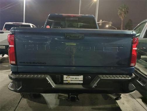 2026 Chevrolet Silverado 2500 LTZ