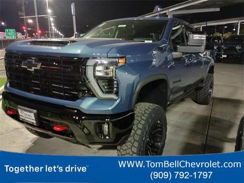 2026 Chevrolet Silverado 2500 LTZ