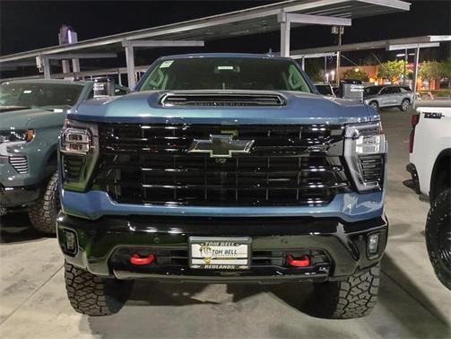 2026 Chevrolet Silverado 2500 LTZ